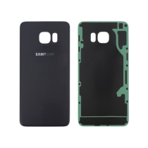 Vitre Arrière Noire Galaxy S6 edge + (G928F)