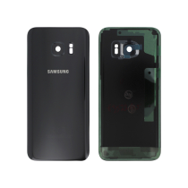 Vitre Arrière Noire Galaxy S7 (G930F)