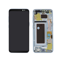 Ecran Complet Bleu Galaxy S8 (G950F)