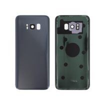 Vitre Arrière Orchidée Galaxy S8+ (G955F) (Sans logo)