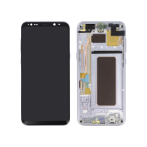 Ecran Complet Orchidée Galaxy S8+ (G955F)