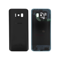 Vitre Arrière Noire Galaxy S8+ (G955F)