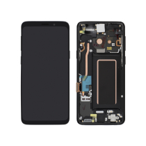 Ecran Complet Noir Galaxy S9 (G960F)