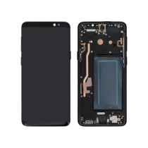 Ecran Complet Noir Galaxy S9 (G960F) (ReLife)