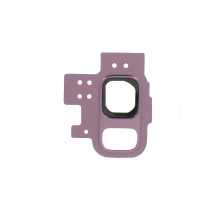 Lentille Caméra Complète Galaxy S9 Ultra Violet