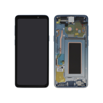 Ecran Complet Bleu Polaris Galaxy S9 (G960F)