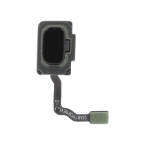 Lecteur Empreintes Noir Galaxy S9/S9+ (G960/G965F)