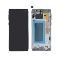 Ecran Complet Bleu Galaxy S10e (G970F) (ReLife)