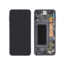 Ecran Complet Noir Galaxy S10e (G970F)