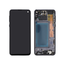Ecran Complet Noir Galaxy S10e (G970F) (ReLife)
