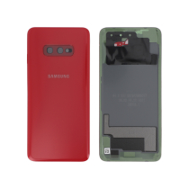 Vitre Arrière Rouge Galaxy S10e (G970F)