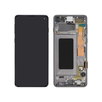 Ecran Complet Noir Galaxy S10 (G973F)