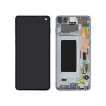Ecran Complet Bleu Galaxy S10 (G973F)