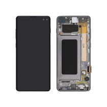Ecran Complet Noir Galaxy S10+ (G975F)