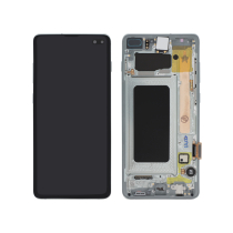 Ecran Complet Vert Galaxy S10+ (G975F)