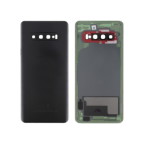 Vitre Arrière Noire Prisme Galaxy S10+ (G975F)