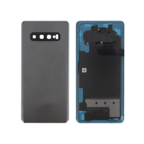 Vitre Arrière Noire Céramique Galaxy S10+ (G975F)