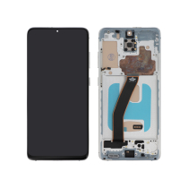 Ecran Complet Blanc Incell Galaxy S20 (G980F/G981B)