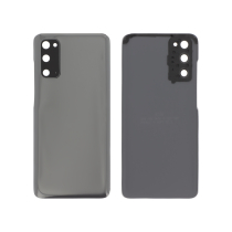 Vitre Arrière Grise Galaxy S20 (G980F) (Sans logo)