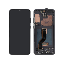 Ecran Complet Noir Galaxy S20+ (G985F/G986B)