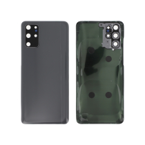 Vitre Arrière Grise Galaxy S20+ (G985F) (Sans logo)