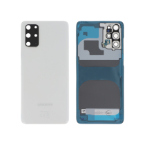 Vitre Arrière Blanche Galaxy S20+ (G985F/G986B)