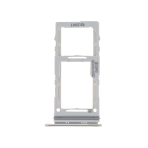 Tiroirs Sim Blanc Galaxy S20 Ultra 5G (G988F)