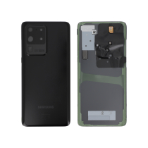 Vitre Arrière Noire Galaxy S20 Ultra 5G (G988F)