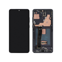 Ecran Complet Noir Galaxy S20 Ultra (G988B/G988BZ) (ReLife)