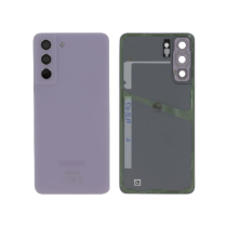 Vitre Arrière Lavande Galaxy S21 FE (G990)
