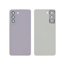 Vitre Arrière Lavande Galaxy S21 FE (G990B) (Sans logo)