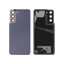 Vitre Arrière Violette Galaxy S21 5G (G991B)