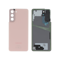 Vitre Arrière Rose Galaxy S21 5G (G991B)