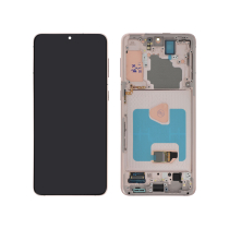 Ecran Complet Violet Galaxy S21+ 5G (G996B) (ReLife)