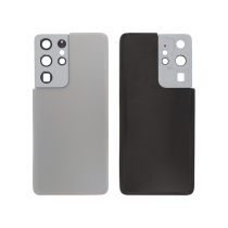 Vitre Arrière Titanium Galaxy S21 Ultra 5G (G998B) (Sans logo)