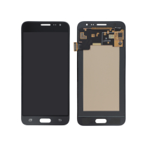 Ecran Complet Noir Galaxy J3 2016 (J320F) (ReLife)