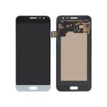 Ecran Complet Blanc Galaxy J3 2016 (J320F) (ReLife)