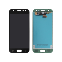 Ecran Complet Noir Galaxy J3 2017 (J330F) (ReLife)