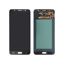 Ecran Complet Noir Galaxy J7 2016 (J710F)