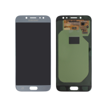Ecran Complet Argent Galaxy J7 2017 (J730F)