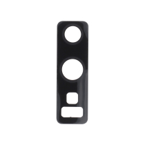 Lentille Caméra Complète Noire Galaxy Note 9 (N960F)