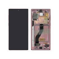 Ecran Complet Rose Galaxy Note 10 (N970F)