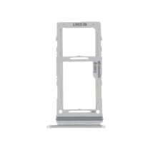 Tiroir SIM Blanc Galaxy Note 10+ (N975F)