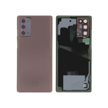 Vitre Arrière Bronze Galaxy Note 20 (N980F)