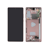 Ecran Complet Bronze Galaxy Note 20 (N980F/N981B)