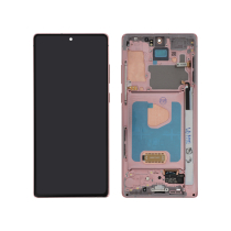 Ecran Complet Bronze Galaxy Note 20 (Avec châssis) (N980F)