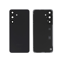 Vitre Arrière Noire Absolue Galaxy S25 FE (S731B)