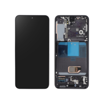 Ecran Complet Noir Galaxy S22 (S901)