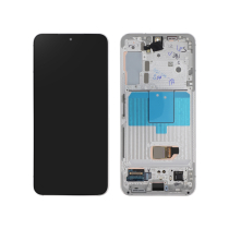 Ecran Complet Blanc Galaxy S22 (S901)