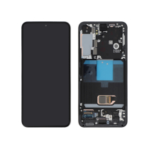 Ecran Complet Graphite Galaxy S22 (S901)